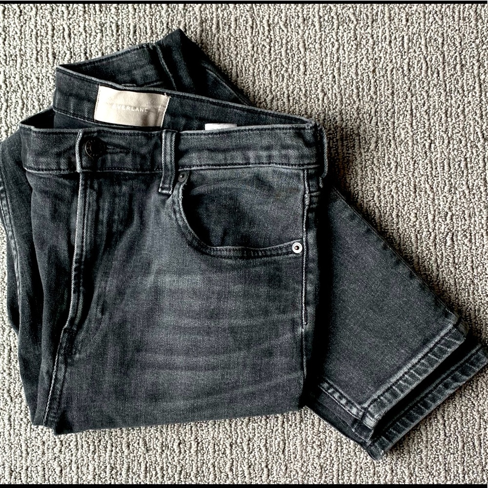 Everlane High Rise Skinny Jean